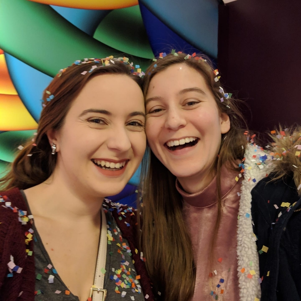 Meet your Posher, Kelsey